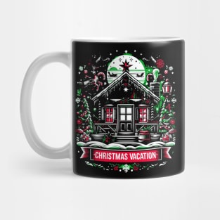 christmas vacation Mug